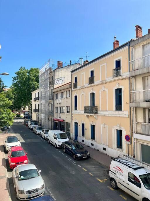 Apartament Saint-Roch Station Montpellier Zewnętrze zdjęcie