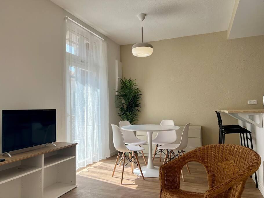 Apartament Saint-Roch Station Montpellier Zewnętrze zdjęcie