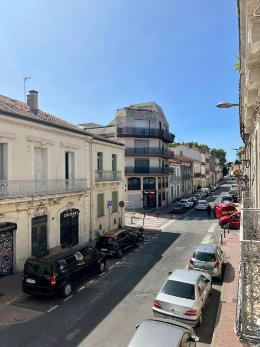 Apartament Saint-Roch Station Montpellier Zewnętrze zdjęcie